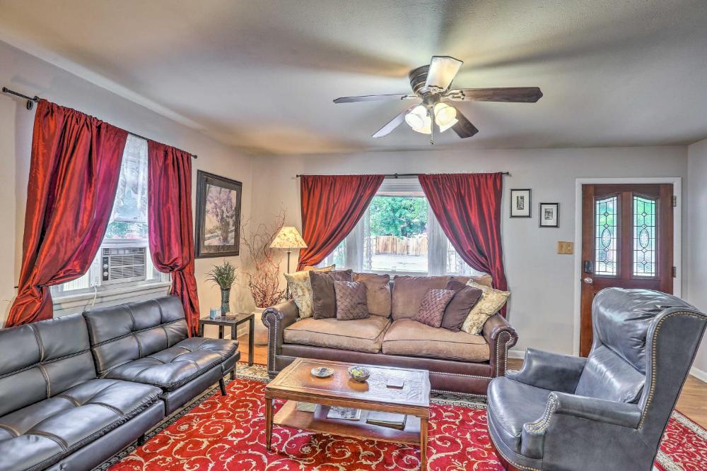 Vacation Home interior